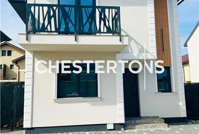 Vila Smart individuala 4  camere,  stil mediteraneean, 130 mp utili, 260 mp tere - 1