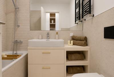 UP-SITE by Atenor | Apartament 3 camere | Prima Inchiriere | Etaj 9/24 - 23