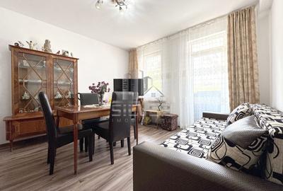 Apartament cu 2 camere dec./44m/parcare/zona ultracentrala. - 3