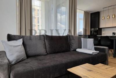 Apartament 2 camere, parcare privata, boxa subsol. Botanic/Iulius Mall - 10