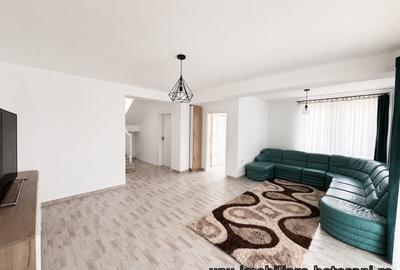 CASĂ PREMIUM, CONSTRUCȚIE 2024 | 118 MP UTILI | 3 DORMITOARE | 250 MP TEREN | BO - 1