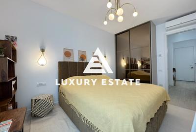 Vanzare apartament mobilat complet- la cheie - Herastrau - 12