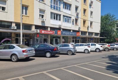 Floreasca - Barbu Vacarescu -- suprafata 250 mp - pret 900..000 euro inchiriat - 5