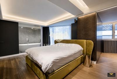 Herastrau | Apartament 3 camere + Garsoniera  | Curte intima | 2 Parcari + Boxa - 15