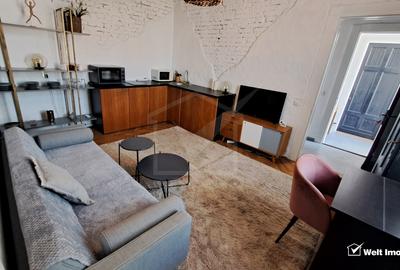 Apartament deosebit cu 2 camere si terasa in zona ultracentrala - 2