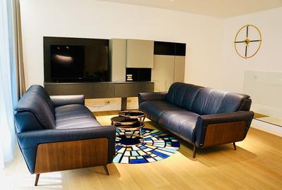 Duplex de lux 4 camere, terasa 80mp, 2 locuri parcare, Herastrau - 4