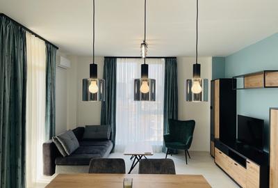 Apartament 2 camere, segmentul premium, Vivalia – parcare subterana - 8