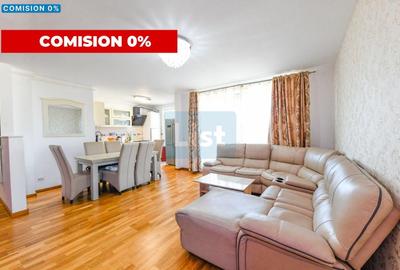 Apartament cu 3 camere semidecomandat în Andrei Mureșanu