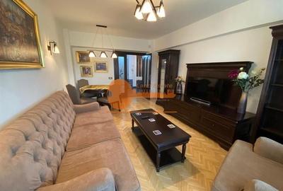 Apartament cu 2 camere decomandat, mobilat în P-ța Alba Iulia