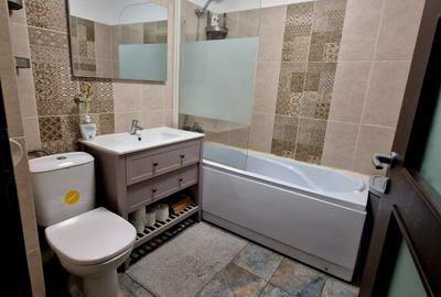 Apartament nou 62 mp, 3 camere, open-space, de vanzare, Lidl Bucium, Cod 162769 - 11