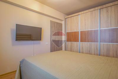 Apartament 2 camere Smart + parcare | Alphaville Arena Brașov, mobilat - 5