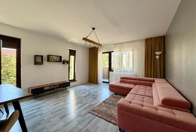 2 Camere Dobroesti Str. Caisului 72 Mp Totali Loc de Parcare Centrala Proprie - 1
