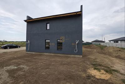 Vila individuala cu 5 camere, finisata premium, teren 420 mp, Vidra - 4