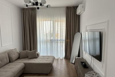 Apartament cu 2 camere decomandat, mobilat în Berceni