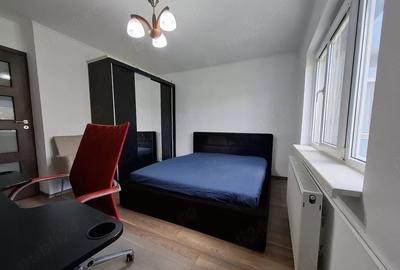 Apartament cu 2 camere semidecomandat, mobilat în Aviației