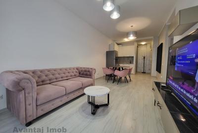 GVI Town Residence, metrou Mihai Bravu, parcare - 2