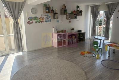 Vila D+P+1+M cu teren 446 mp Drumul Sarii. - 30