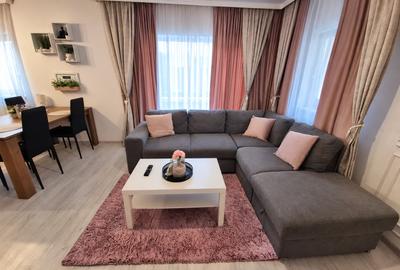 Apartament modern | 2 camere | 59mp | Etaj 2| parcare | zona Cetatii - 2