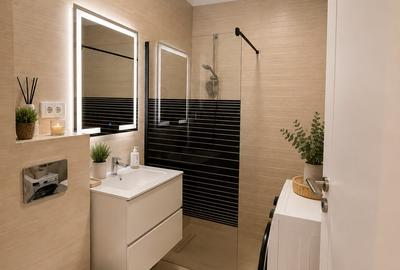2 Camere|Tip Penthouse|Terasa|Parcare| Bloc 2025 | Parcare Subterana - 11