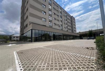 Spațiu comercial modern 155 mp, la cheie, cu două intrări – Bac&# - 1