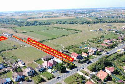 🏡 Teren de vânzare în Remetea Mare – 774 mp, cu toate utilitățile - 4
