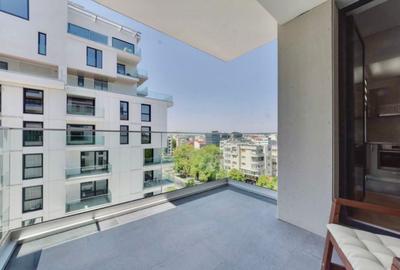 Apartament cu 2 camere, mobilat în Herăstrău