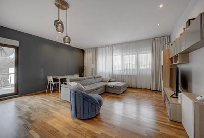 Vanzare 4 camere Erou Iancu Nicolae | Carina Residence | 2 locuri parcare - 2
