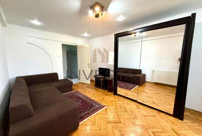 Apartament cu 2 camere decomandat, mobilat în Gheorgheni