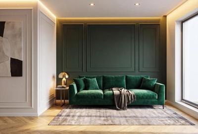Apartament 2 camere Nerva Traian/Loc de Parcare/Terasa Privata A500 - 2