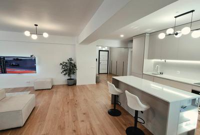 Apartament cu 3 camere decomandat, mobilat în Aviației