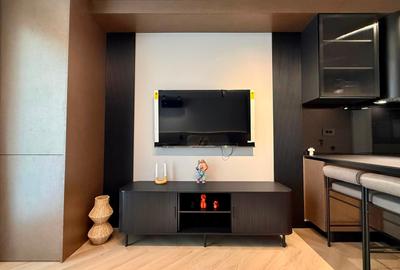 Garsoniera + Parcare-luxul rafinat + design impecabil- Lebada Lake Residence - 5