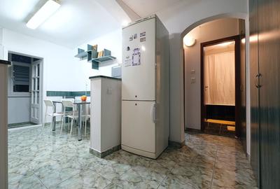 BANEASA-Str. Marinarilor, apartament 2 camere decomandate cu centrala - 11