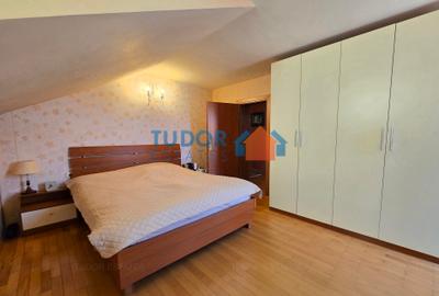 Vilă elegantă cu 5 dormitoare, grădină privată de 500 mp, terasă și garaj - 21