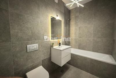 Apartament 3C 58 mp etaj intermediar + parcare Silk Distrikt - 9