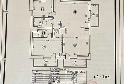 Atlantis One Residence - 3 camere - Morarilor Dobroesti - 9