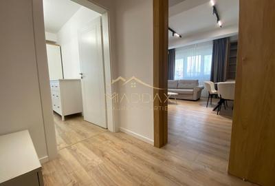 Apartament premium în zonă Iancu Nicolae//3 camere//Design nordic - 20