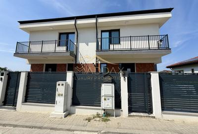 Duplex cu 5 camere în Central