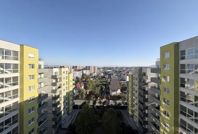 Studio lux, Tractorul-Top City,mobilat-utilat,parcare,117000 Euro - 7