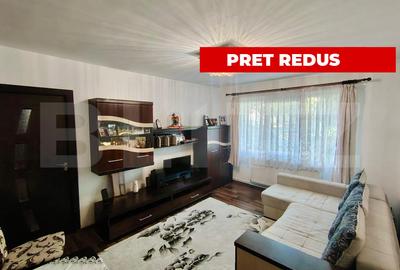 Apartament cu 2 camere semidecomandat, mobilat în Astra