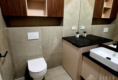 Apartament cu 2 camere în Eroilor Residence, Florești – 53 mp, ultrafinisat - 13