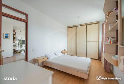Apartament 2 cam, Dorobantilor, priveliste panoramica - 10