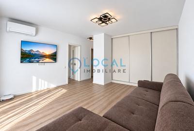 Apartament cu 1 camera | 45 mp | Prima inchiriere | Intre Lacuri - 1