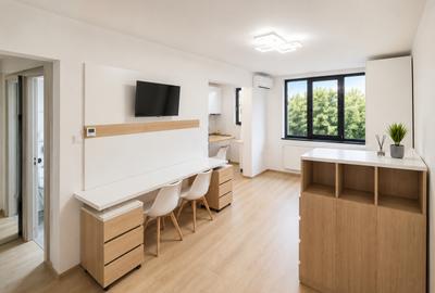 Garsonieră premium de închiriat | Mărăști | Design ultramodern | Complet mobilat - 1