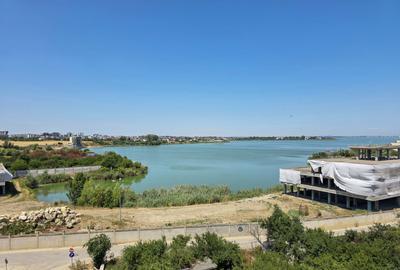 Apartament 2 camere cu vedere la lac, la cheie , bloc nou, proiect premium - 1