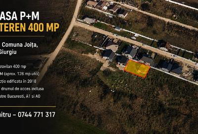 Teren Construcții intravilan de 400 mp, în Bâcu