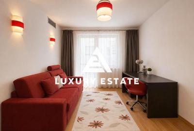 Inchiriere apartament elegant cu 3 camere mobilat in zona Dorobanti - 11