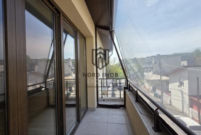 Duplex reprezentativ pentru birouri–4 camere | Recent renovat | 2 locuri parcare - 8