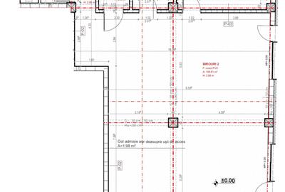 EXCLUSIV! Spatiu NOU de birou, 144 mp, imobil 2026, parcari, Auchan Iris - 4