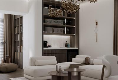 Ap 4 camere | Designer | 2 locuri parcare | Mobilat Utilat | Incalzire Gratuita - 1