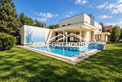 Vila P+E+M, 5 camere, piscina, 1000mp, IANCU NICOLAE - 5